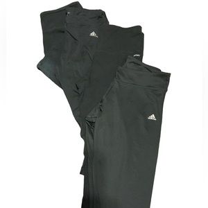 All 4 ONE PRICE! Adidas & Jockey. Woman's Capri Leggings.